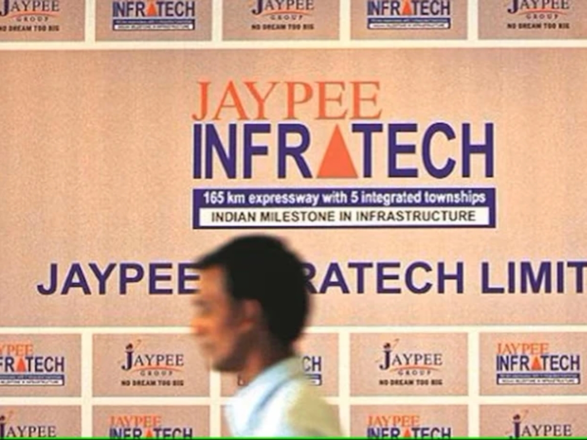 Jaiprakash Infratech