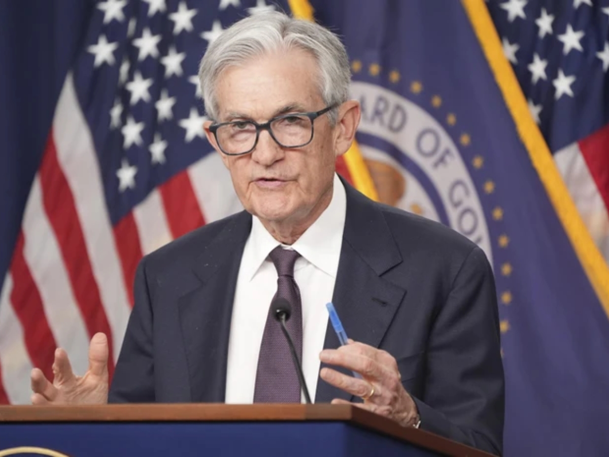 Jerome Powell