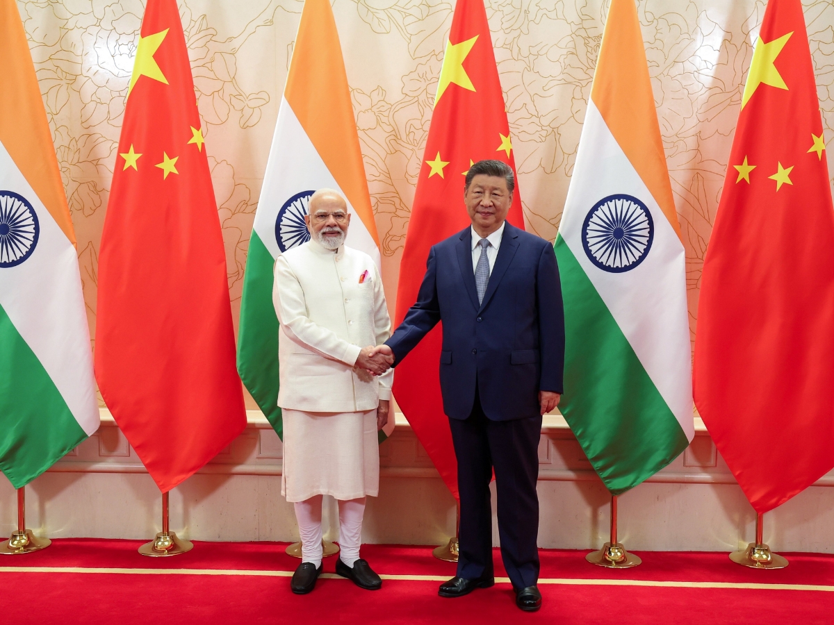 Modi Jinping
