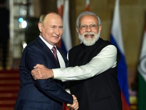 Putin calls PM Modi