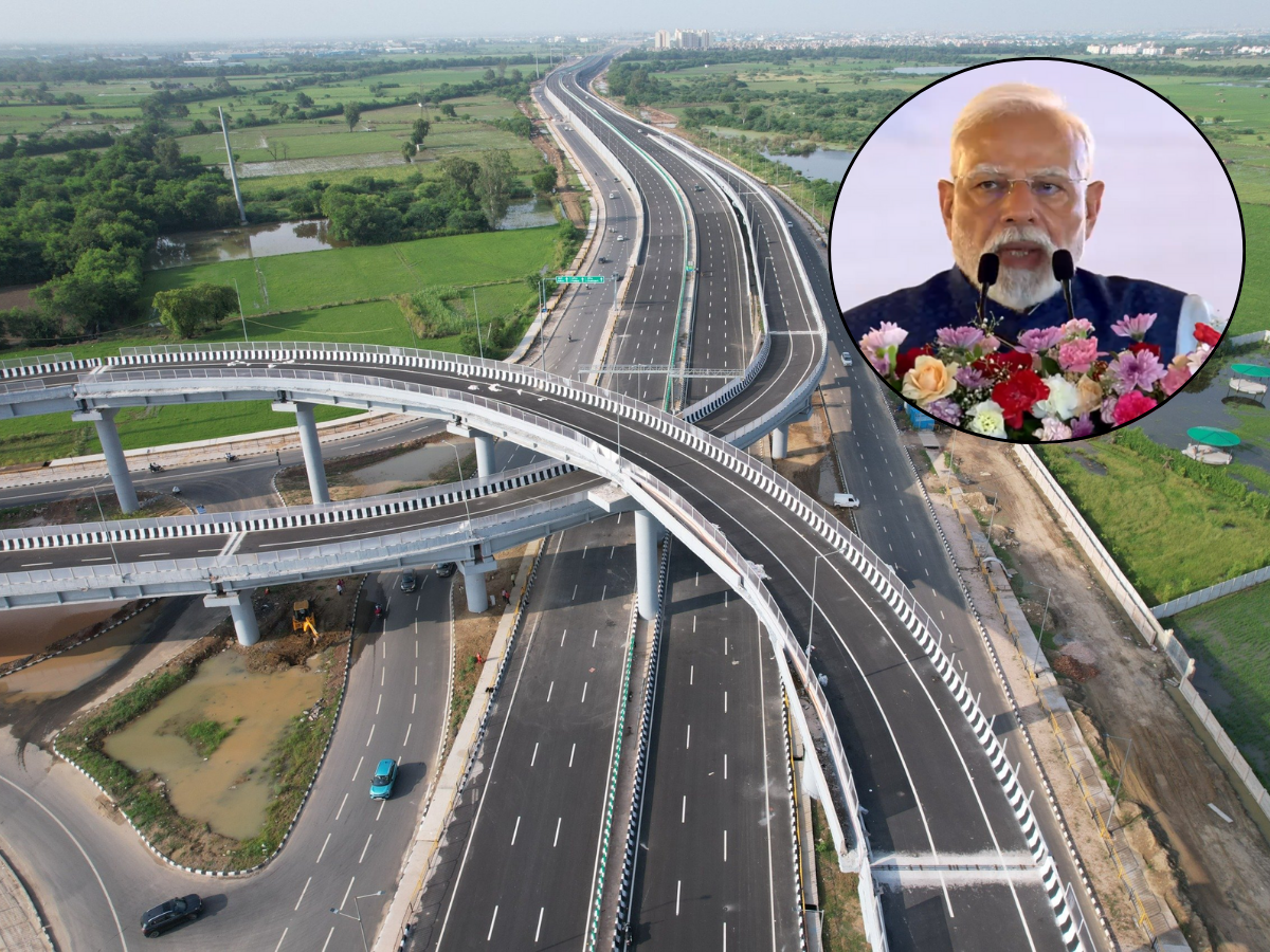 Dwarka expressway