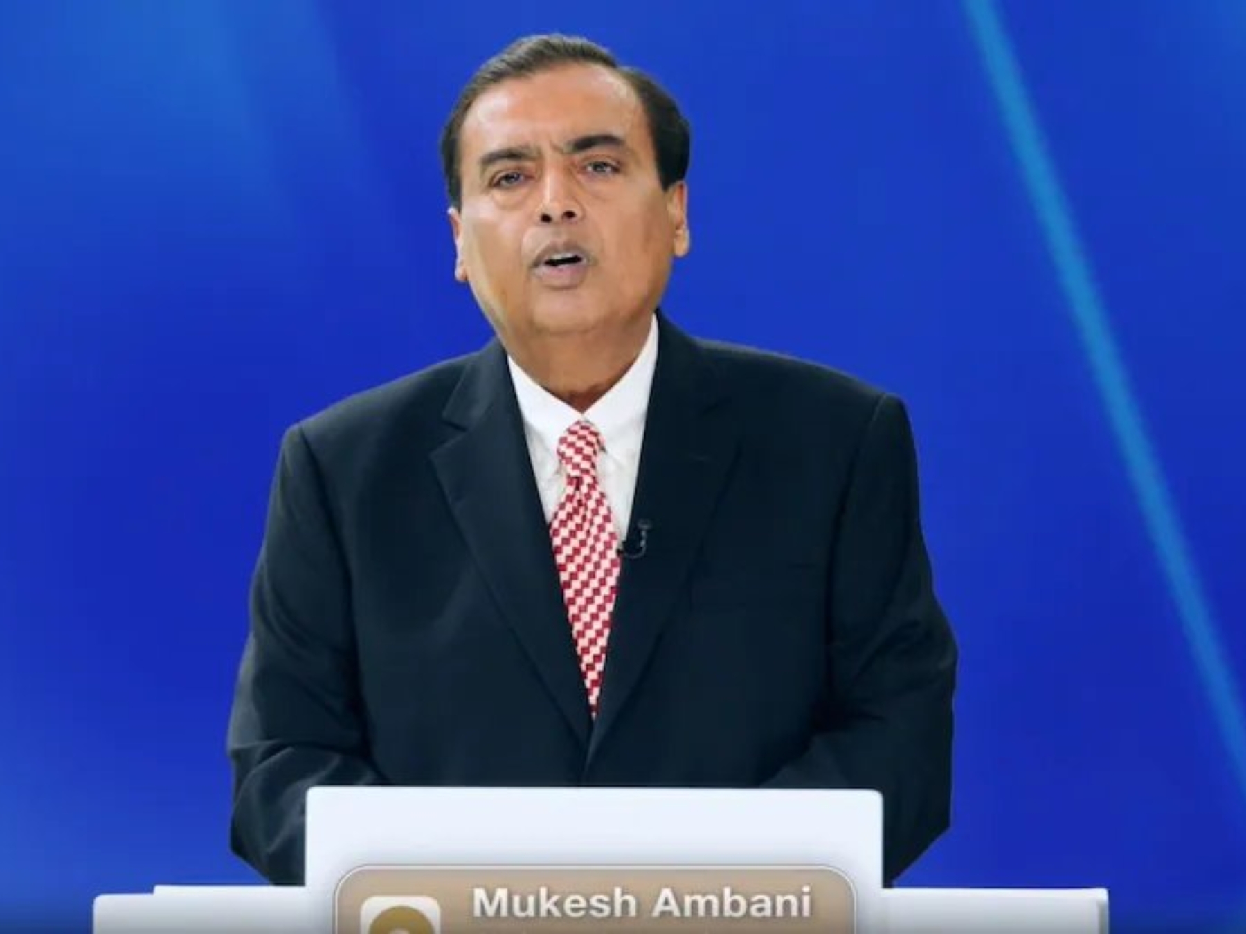 Mukesh Ambani