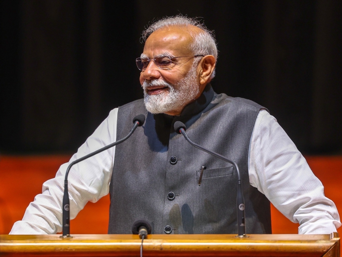 PM Narendra Modi