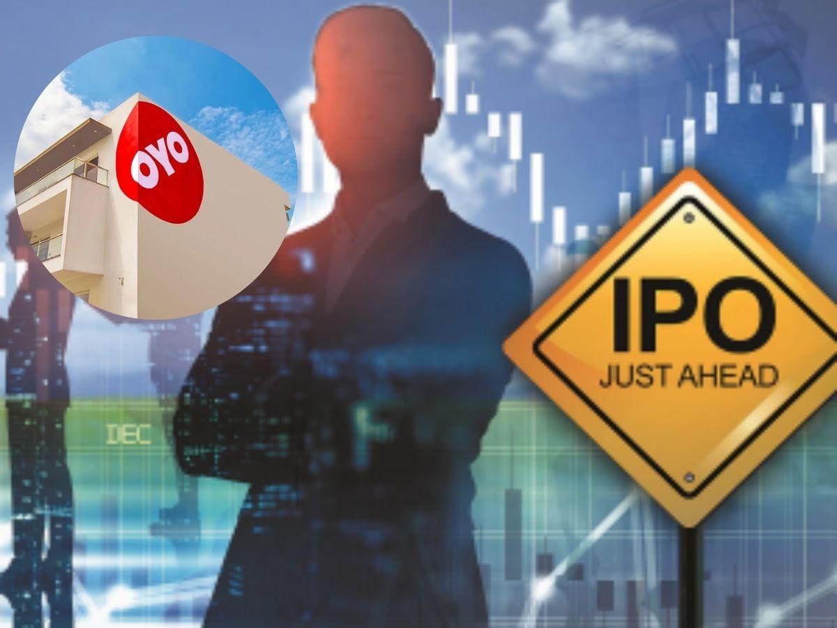 OYO IPO