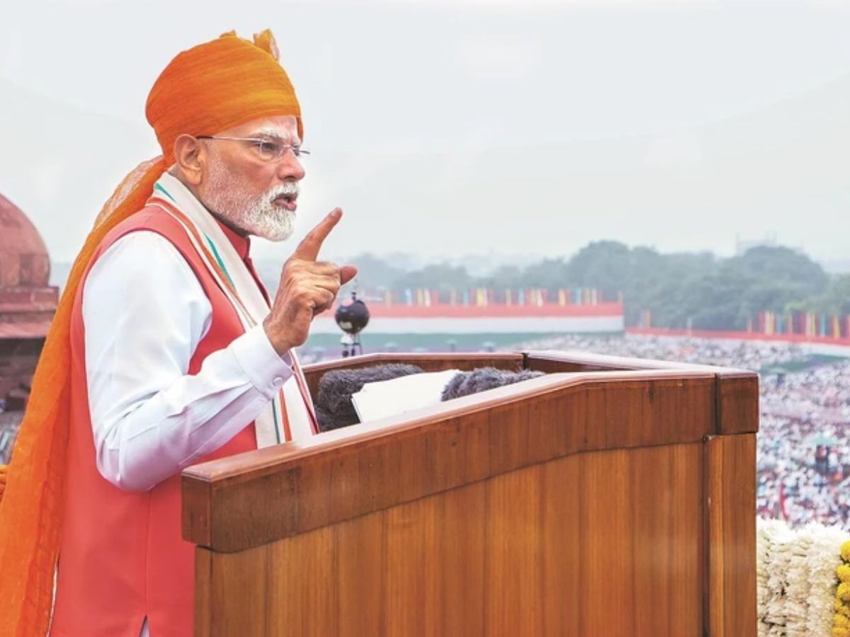 PM Modi