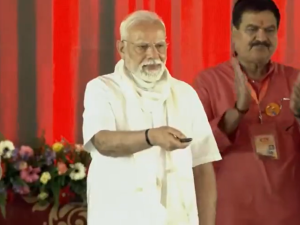 PM Modi