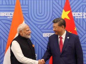 PM Modi and Xi Jinping
