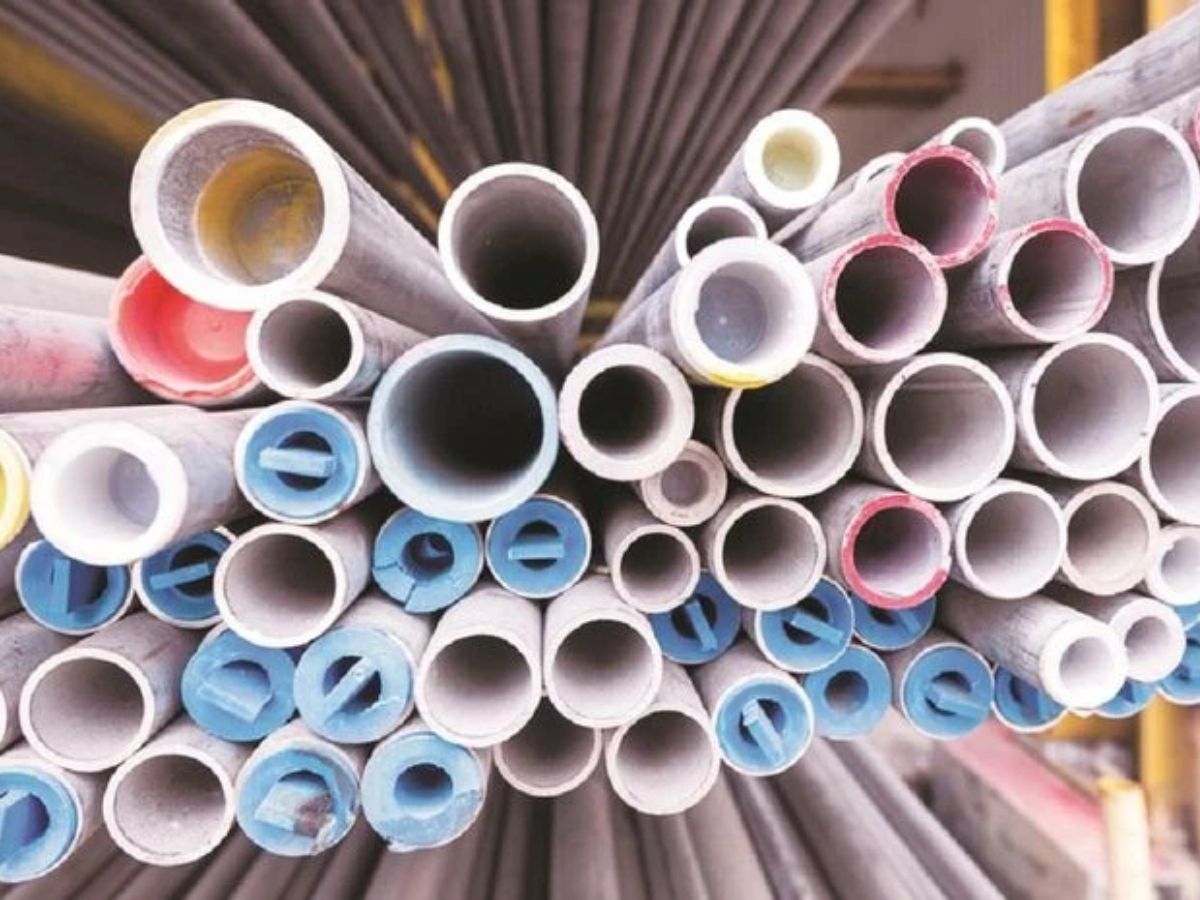 PVC Pipe Sector