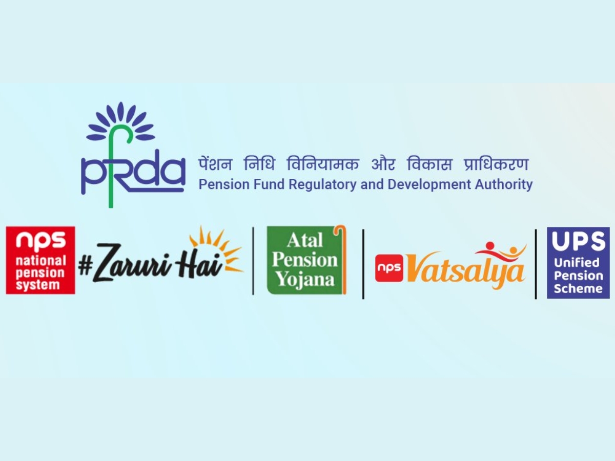Pfrda Pension Regulator