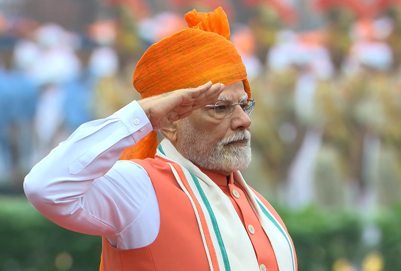 PM Modi on Operation Sindoor