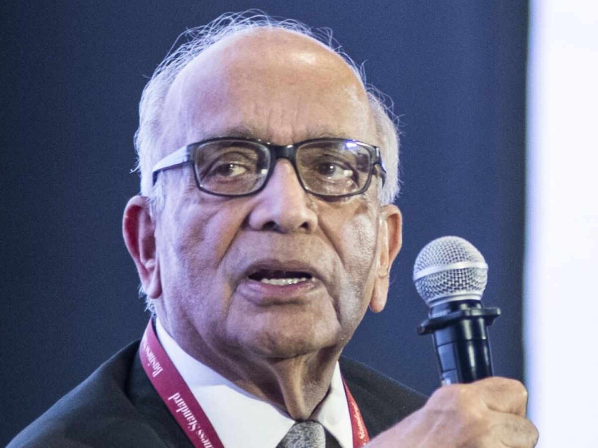 RC Bhargava