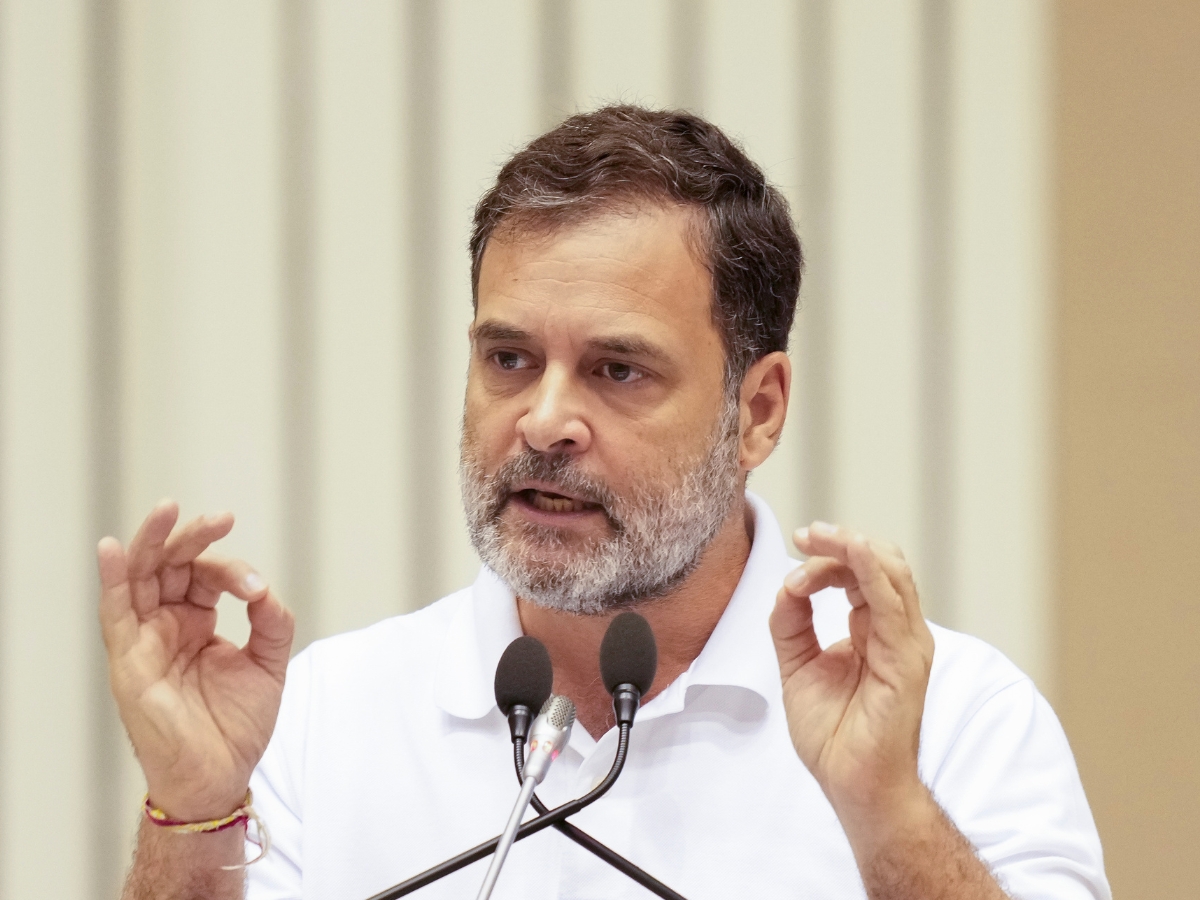 Rahul gandhi