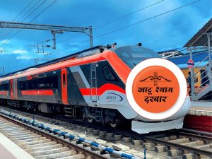 Railways trains direct to khatu shyam mandir
