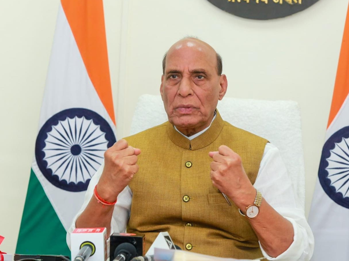 Rajnath Singh