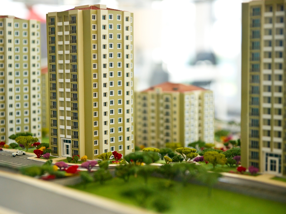 Real Estate Prices