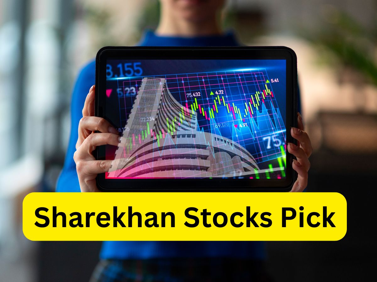 Sharekhan Top 5 Stocks Pick