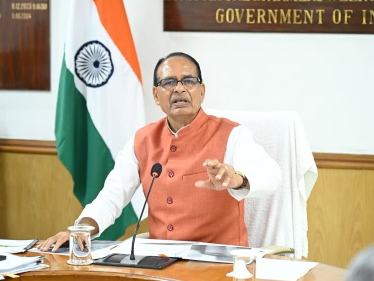 Shivraj singh chouhan