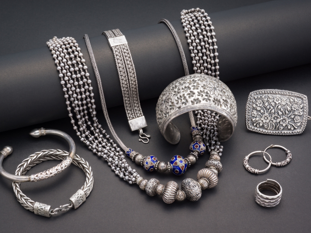 Silver