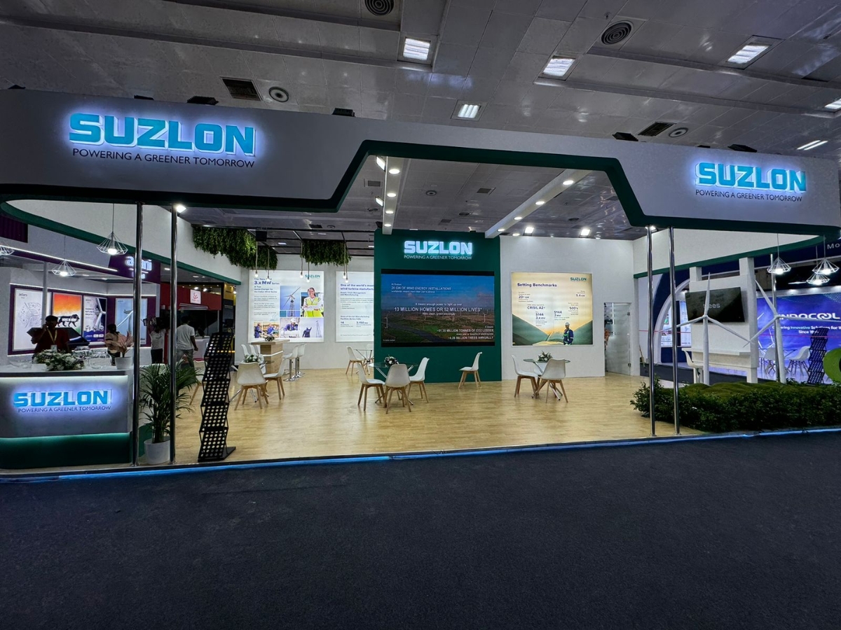 Suzlon Energy Q4 Results