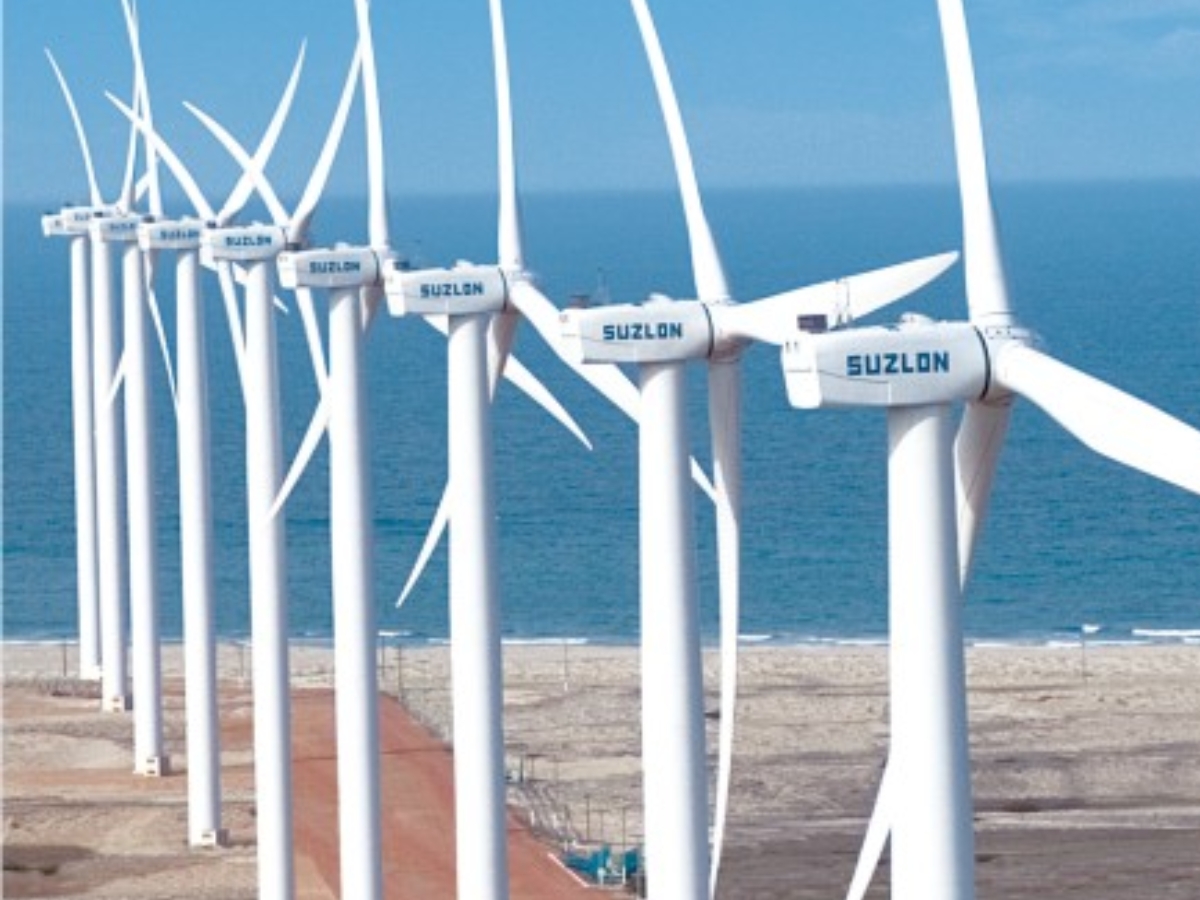 Suzlon Energy Stock