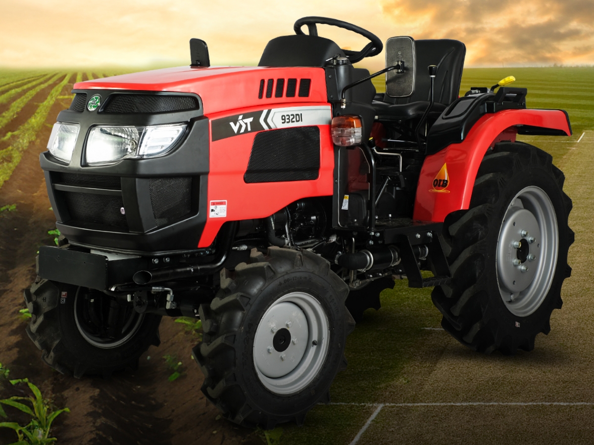 Tractors