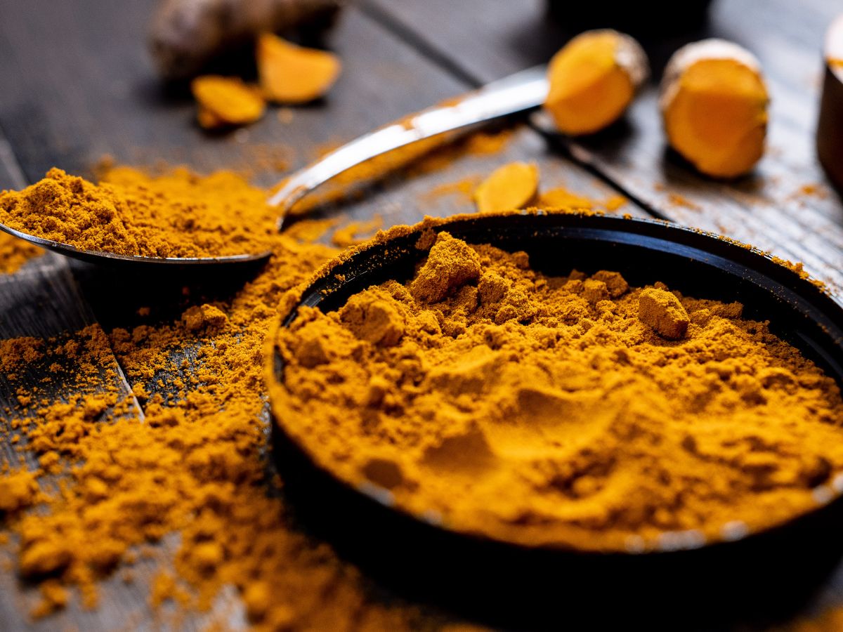 Turmeric Export
