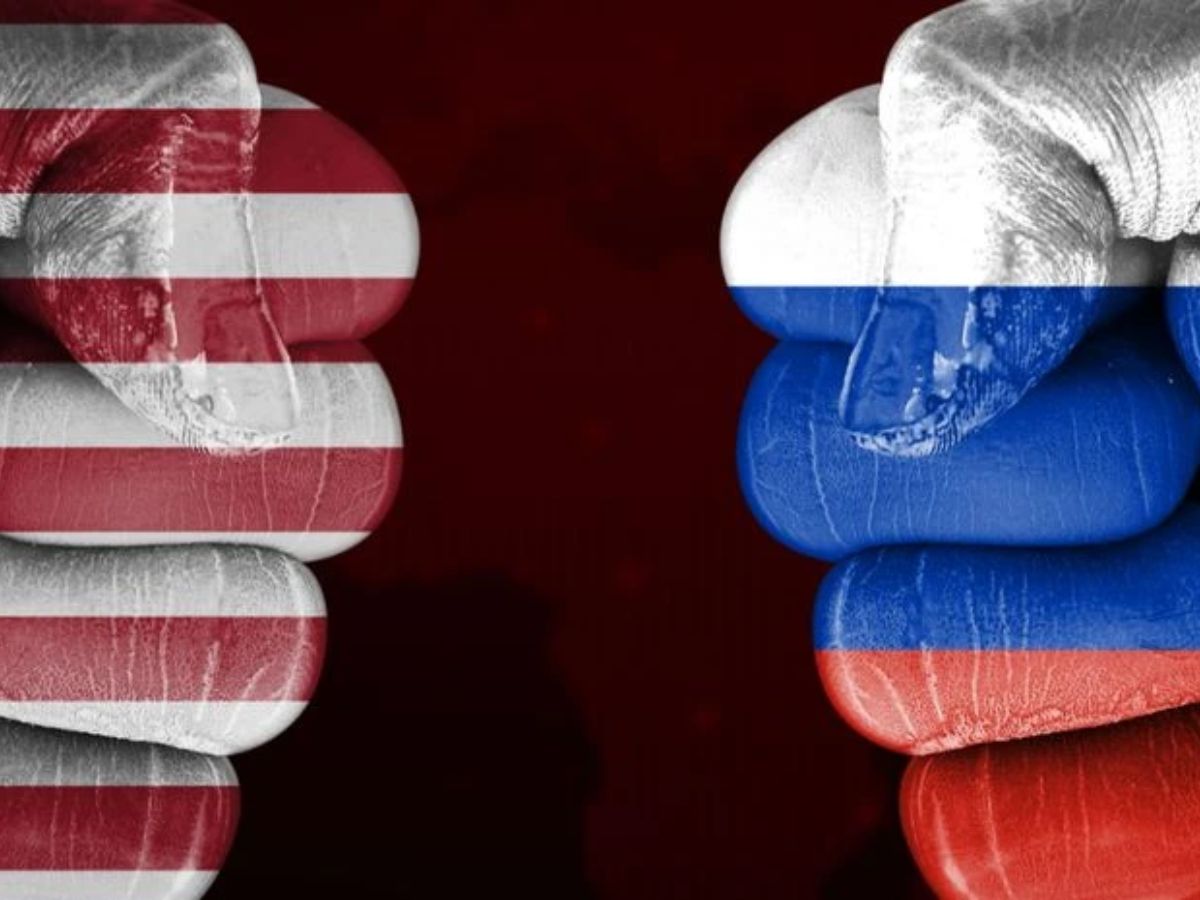 US vs Russia