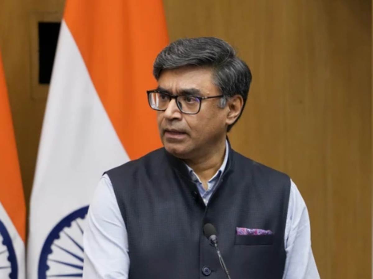 Vikram Misri
