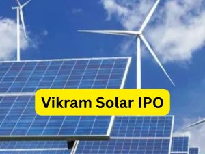 Vikram Solar IPO Allotment