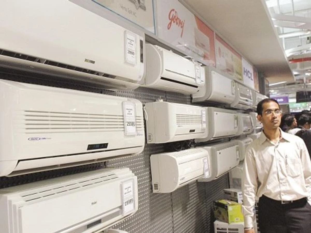air conditioner shop