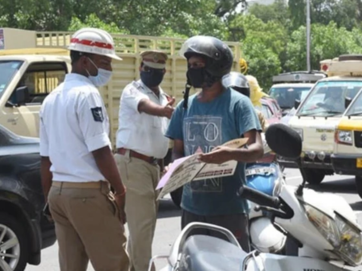 Traffic Police