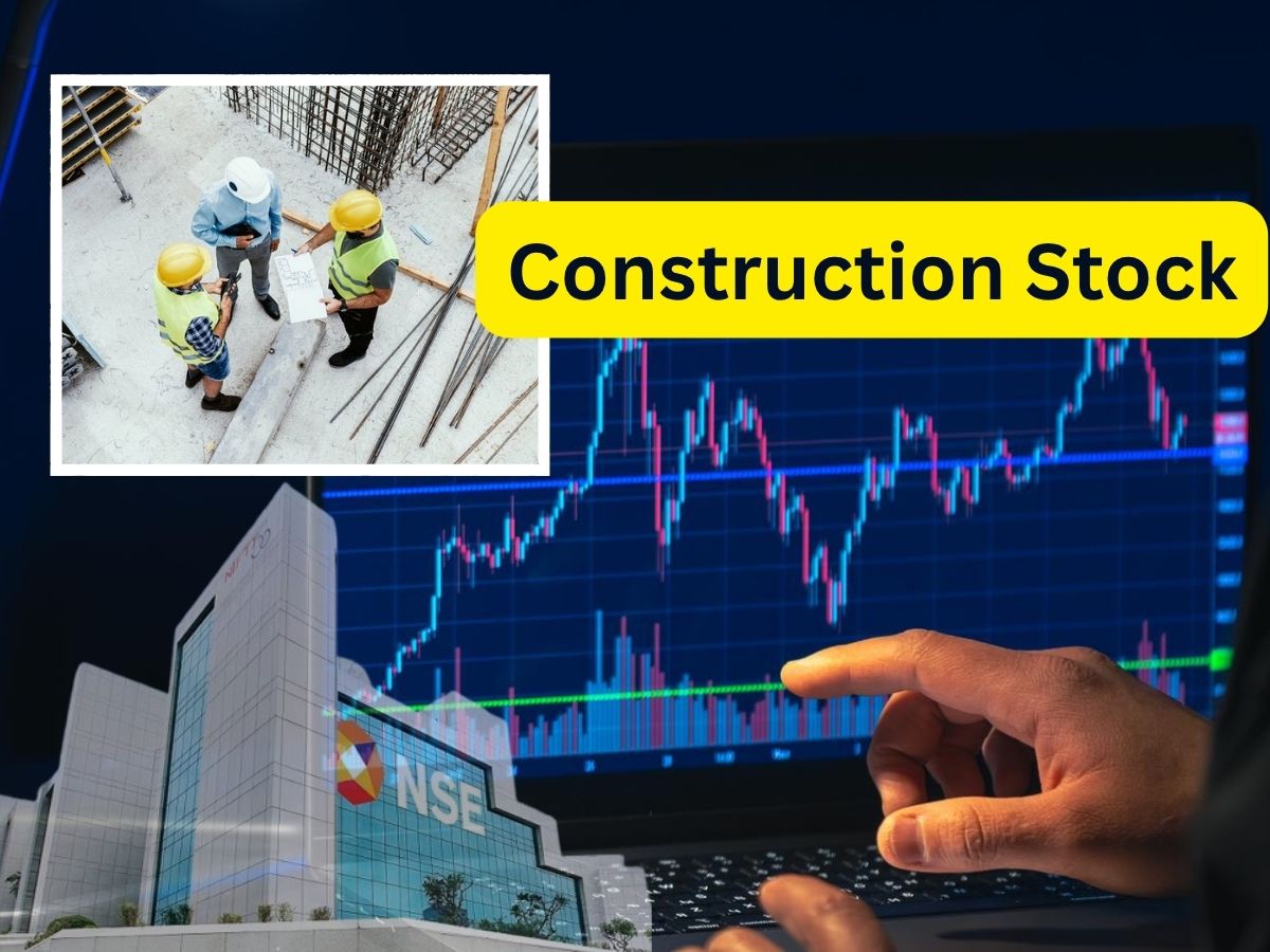 construction stock