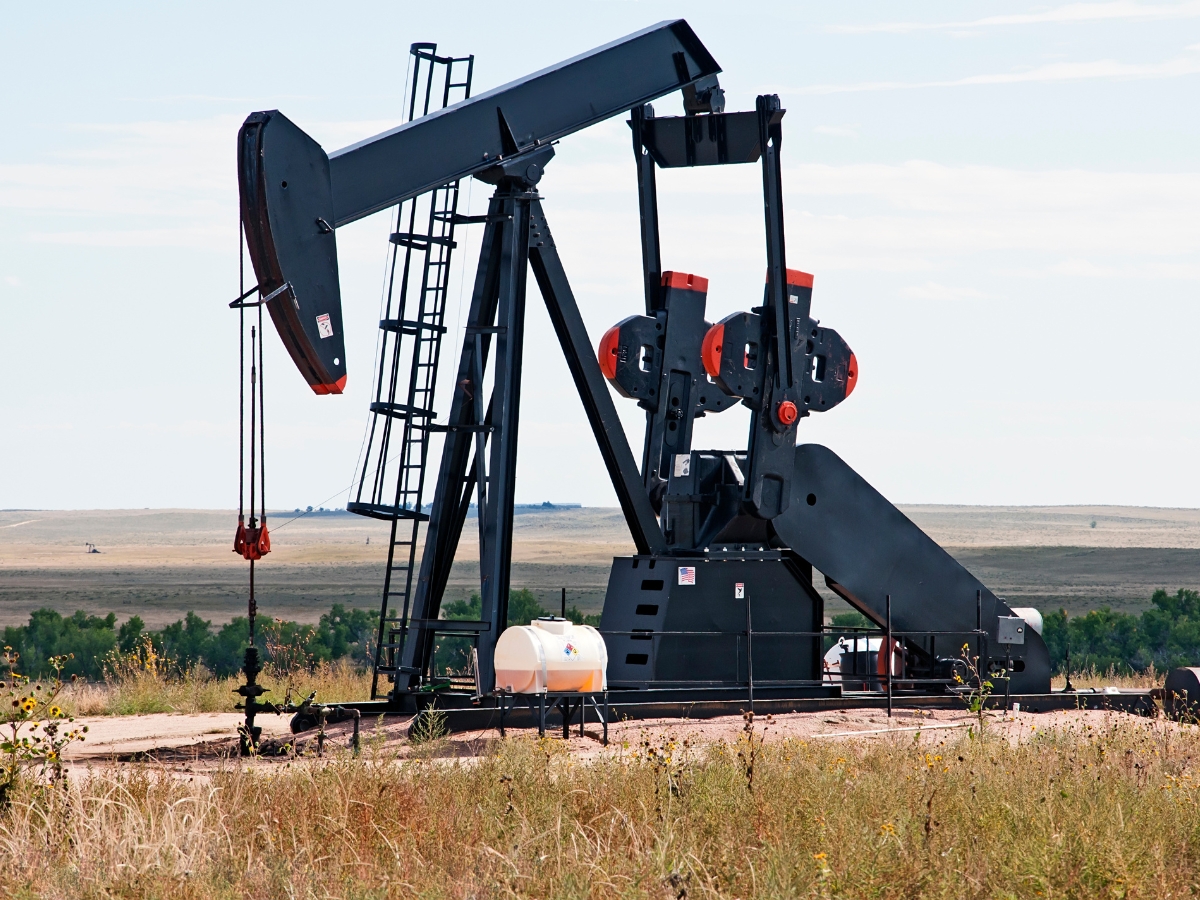 Oil Supply