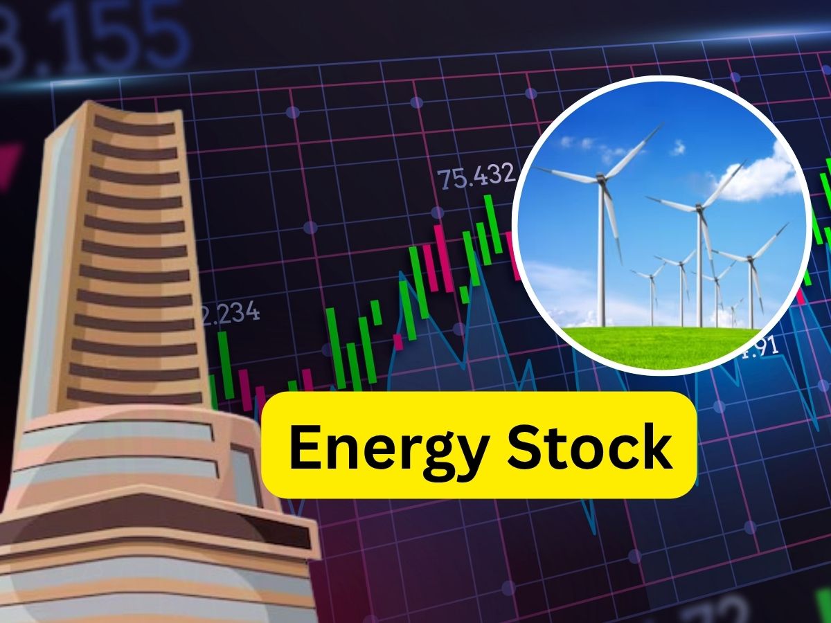 Energy stock