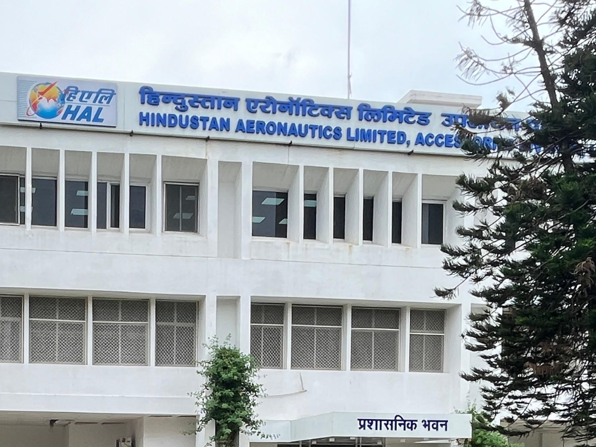 Hindustan Aeronautics Limited (HAL)
