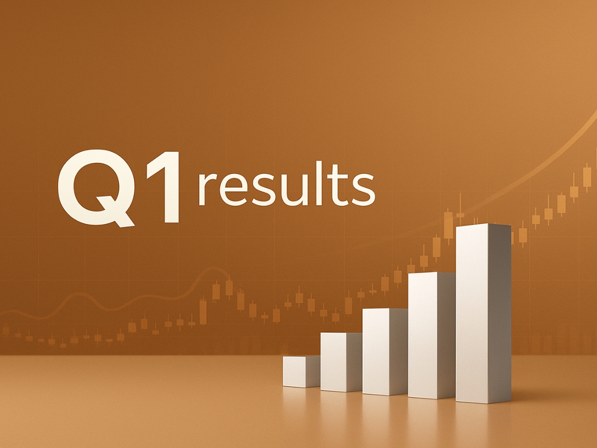 q1 results