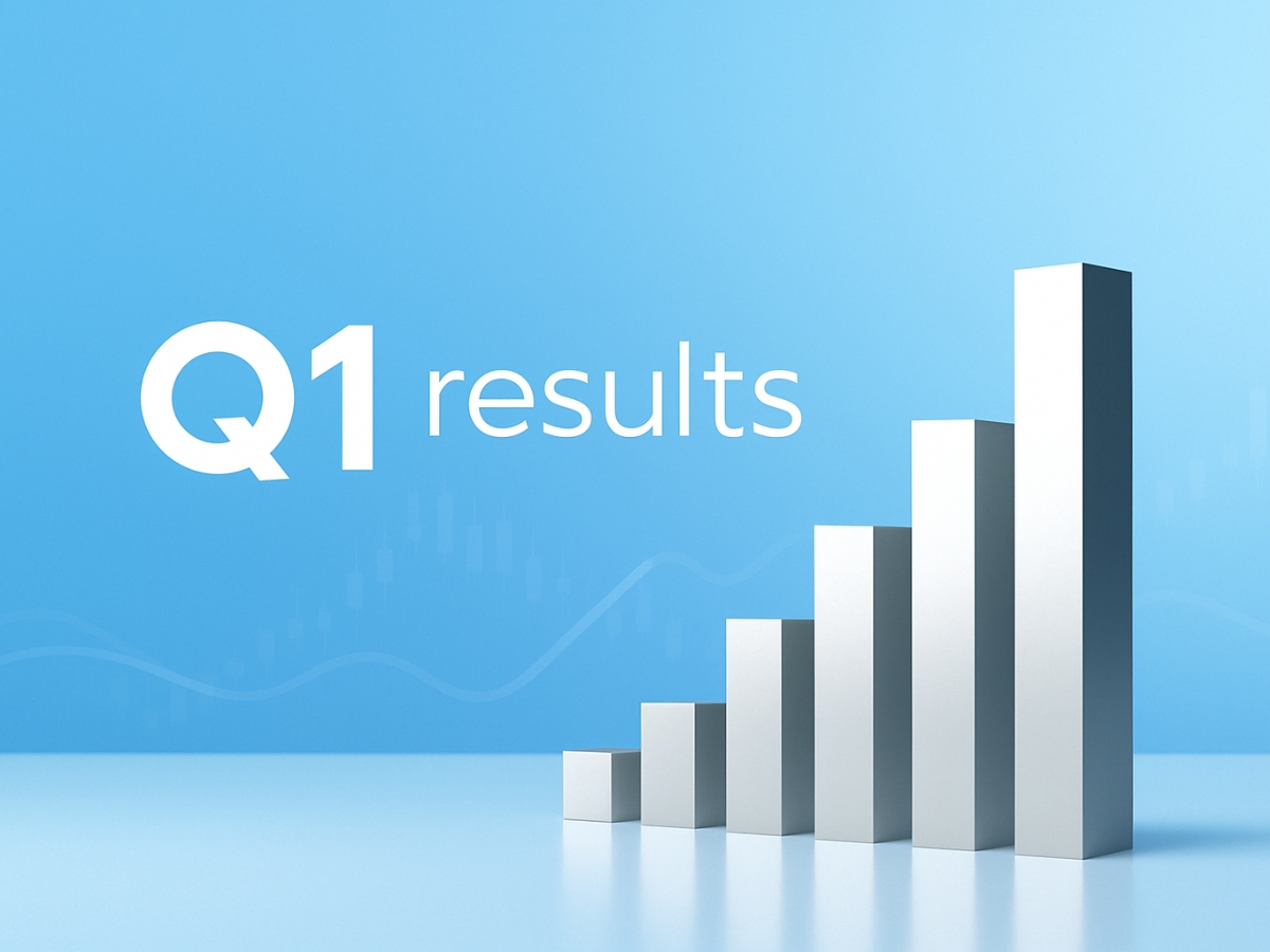q1 results