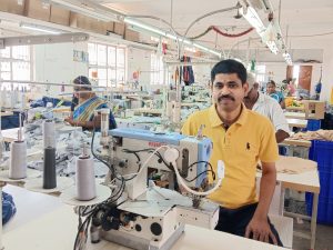 textile industry