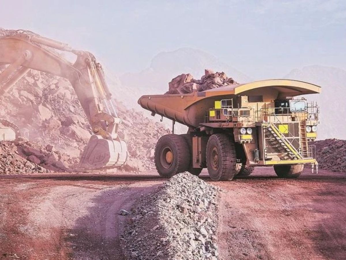 uranium mine
