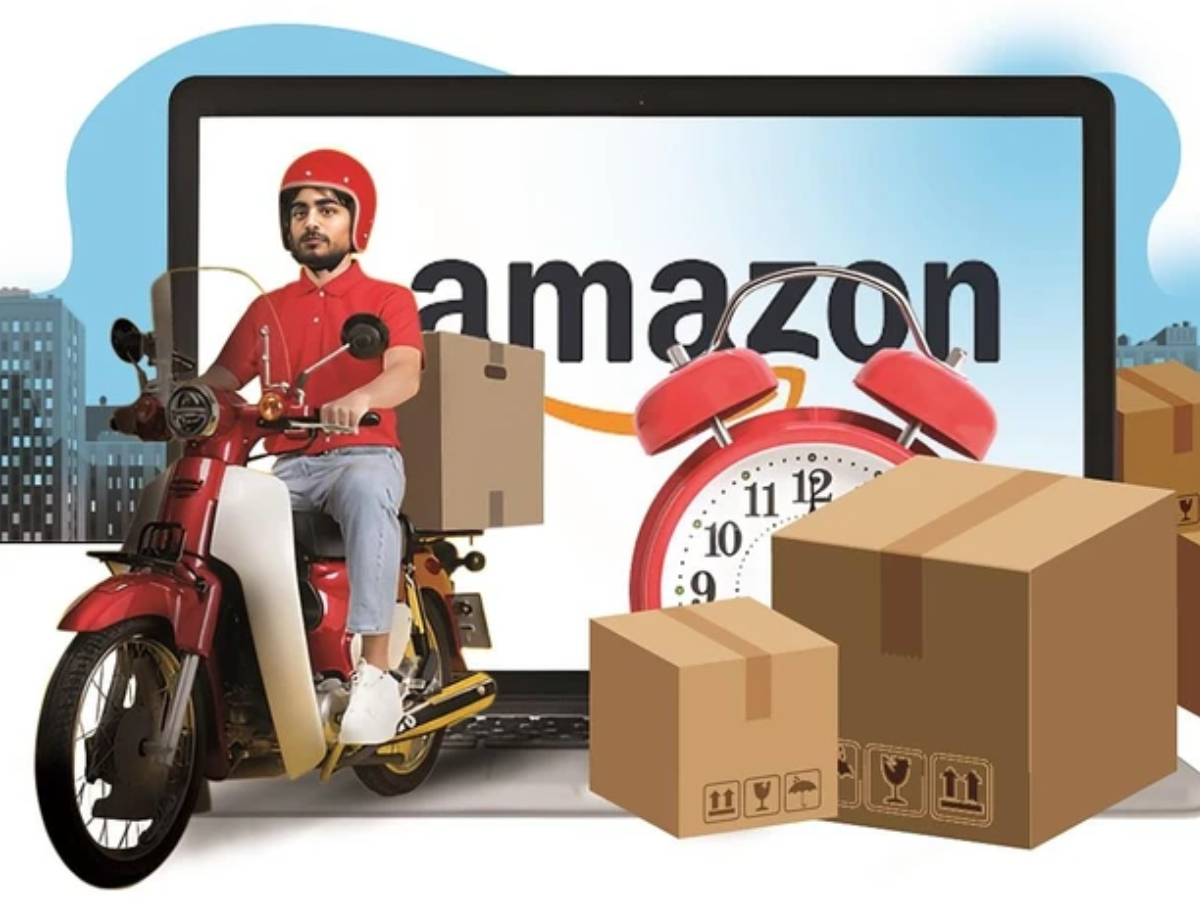 10-Minute Delivery Amazon Now