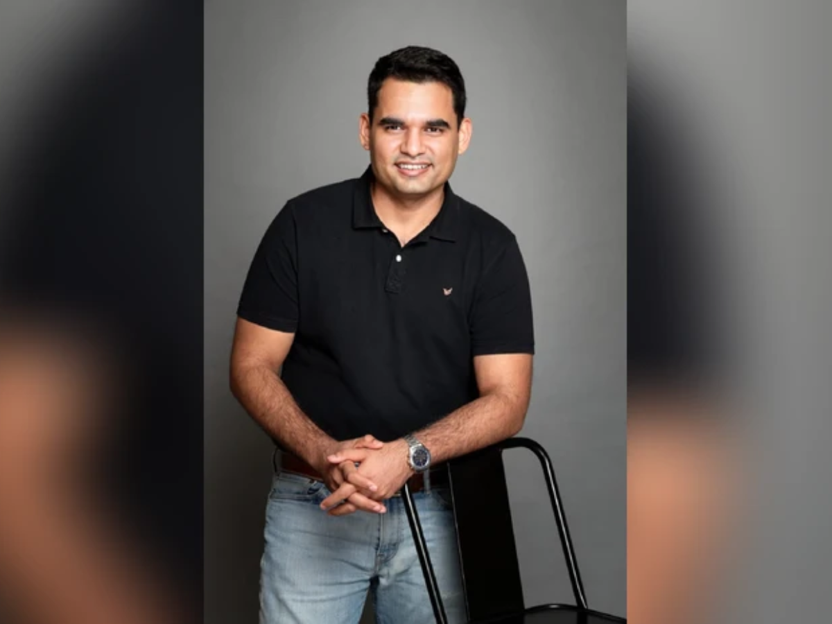 Abhiraj Singh Bhal, chief executive and co-founder of Urban Company
