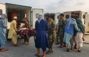 Earthquake in Afghanistan