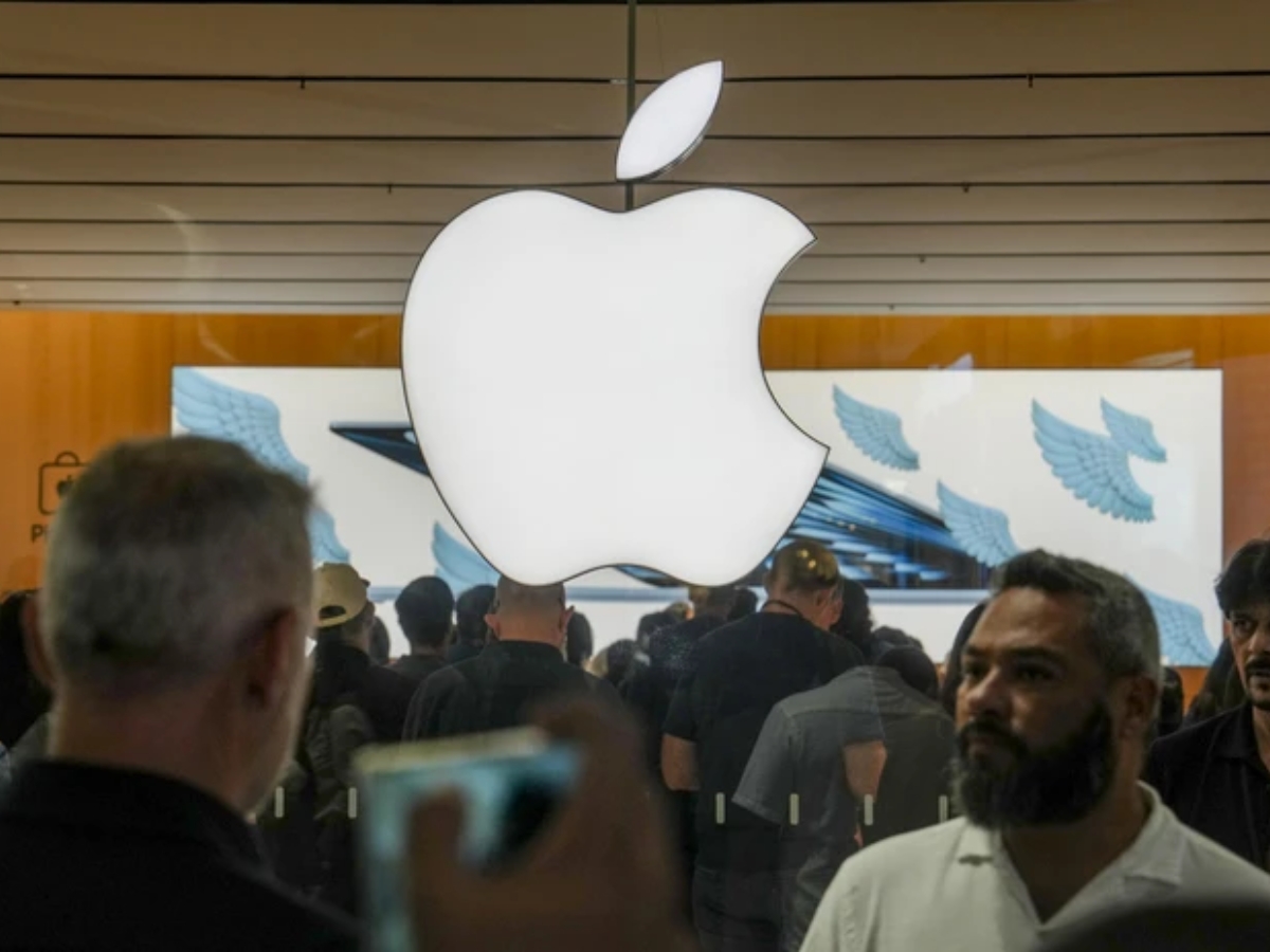 Apple