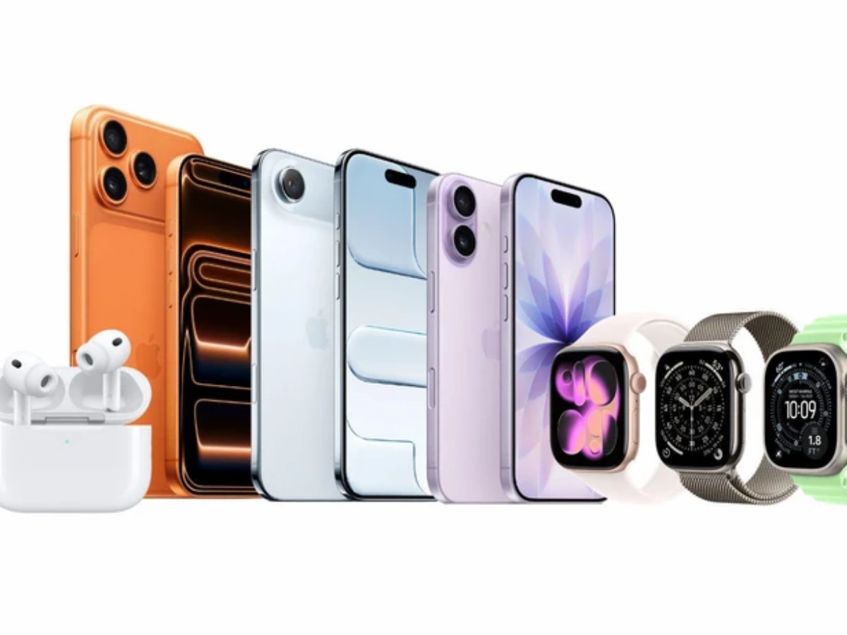 iPhone 17