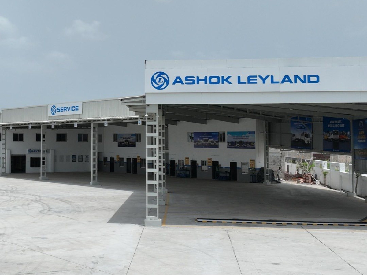 Ashok Leyland
