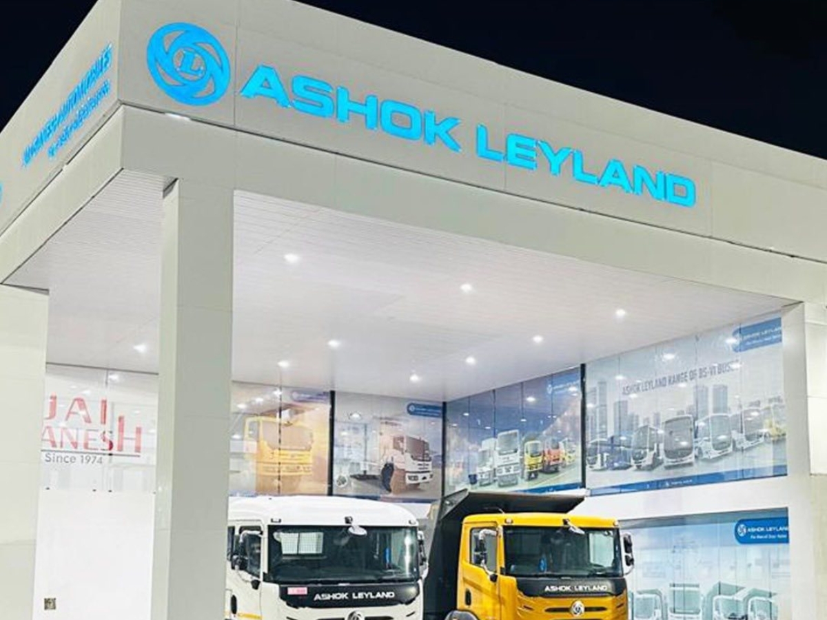 Ashok Leyland