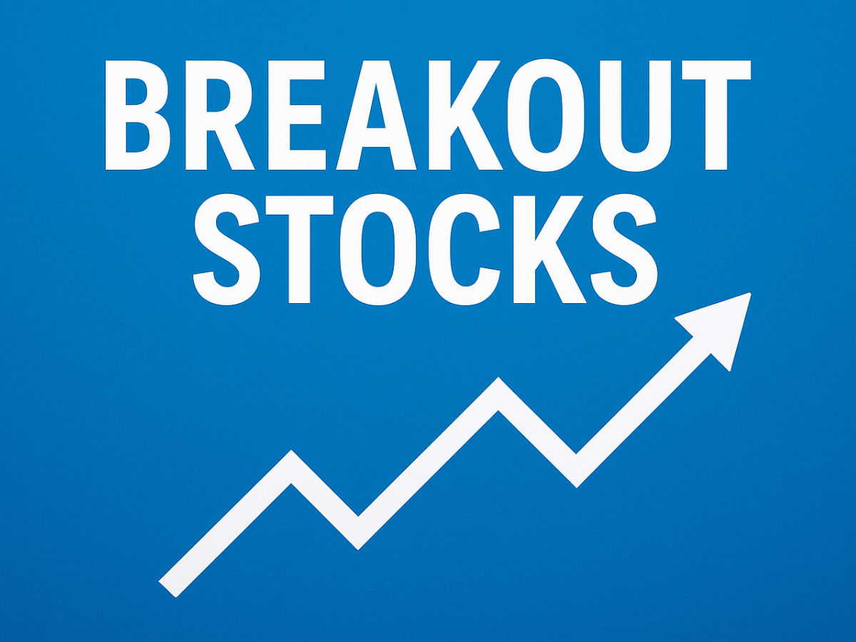 Breakout Stocks to buy today