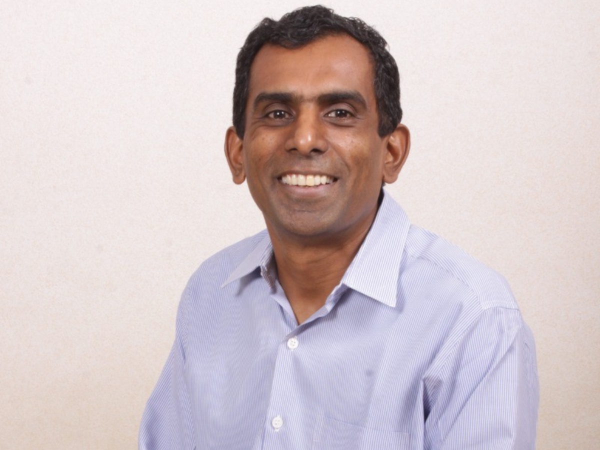 CG Power chairman Velayan Subbaiah