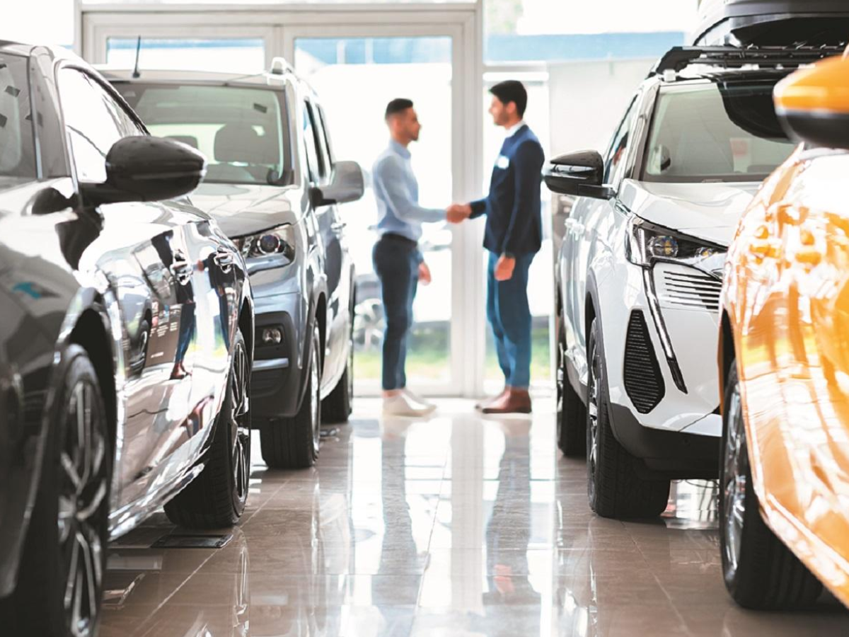 car sales