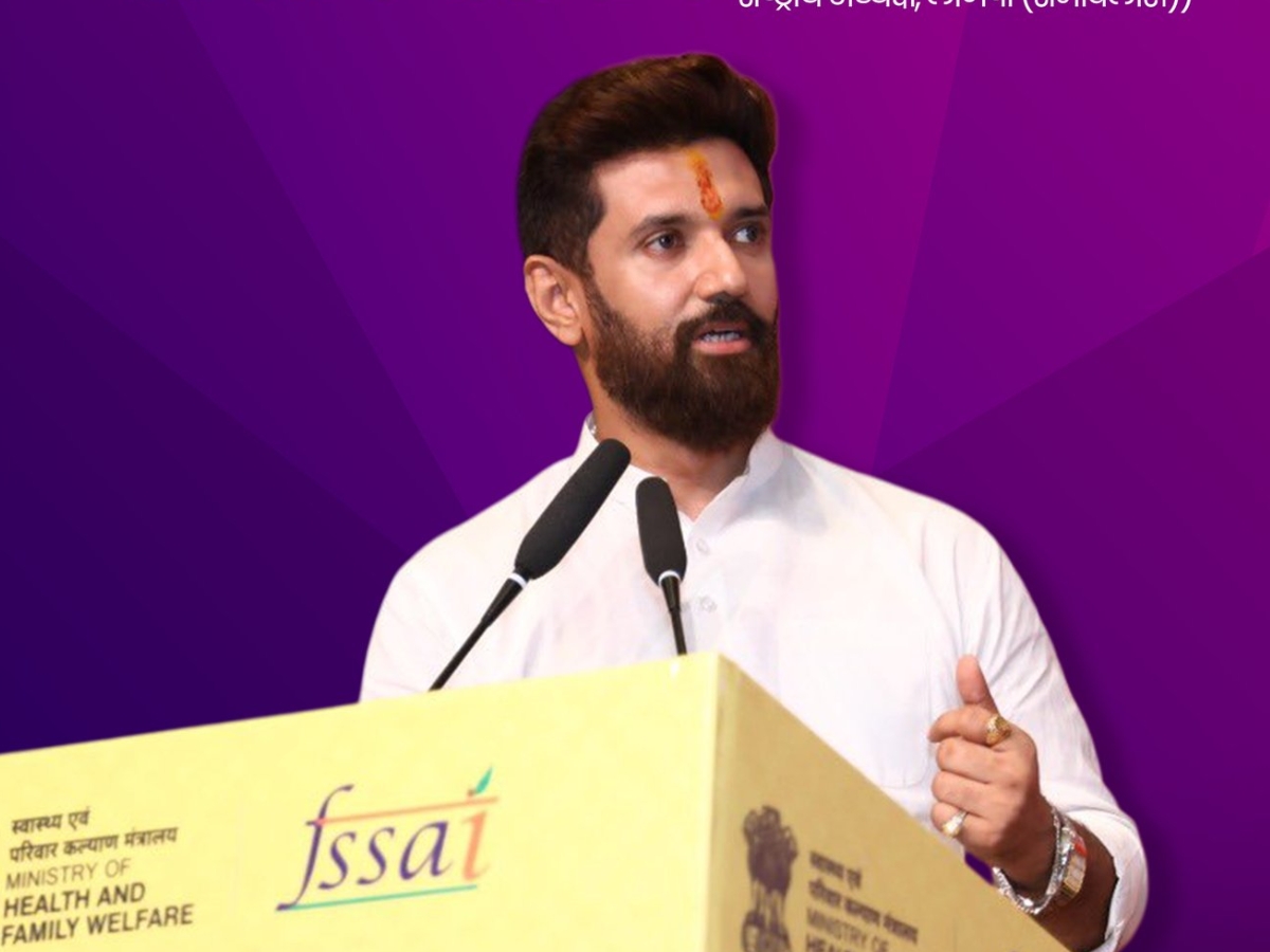 Chirag Paswan